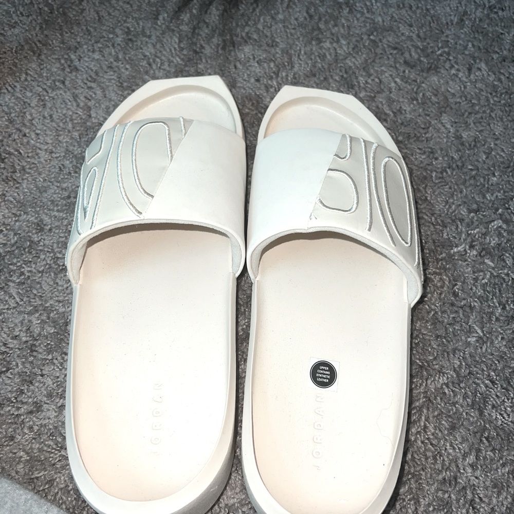 Jordan “Nola” slides